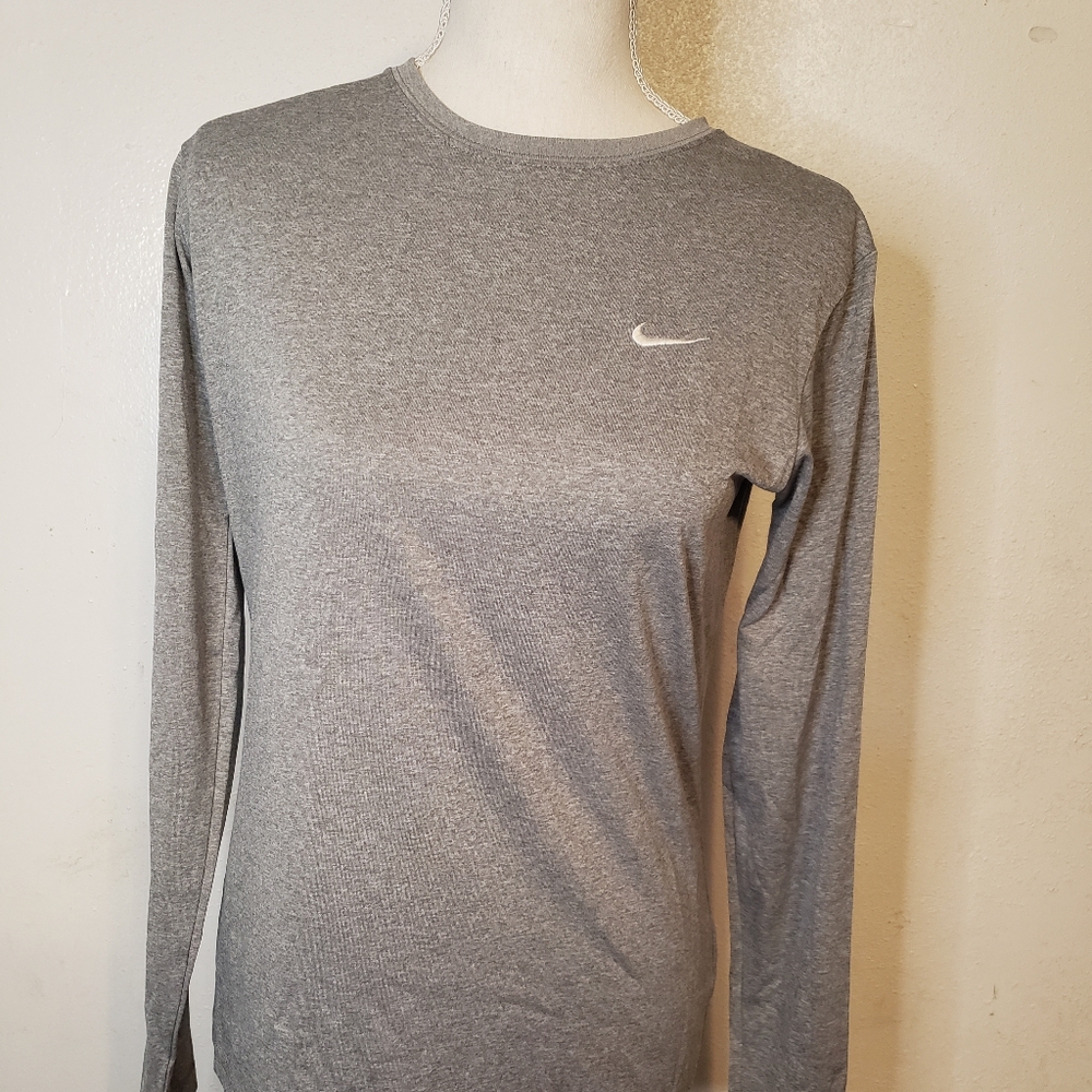 Nike's Performance Long Sleeve